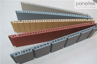 Китай Размер красочных керамических продуктов надежный 300 * 800 * Ф18мм панелей внешней стены компания