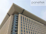 Китай Структуры керамических систем плакирования фасада внешних неубедительные с термоизоляцией компания