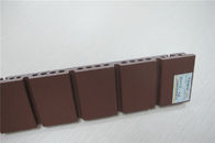 Панели керамических строительных материалов Брауна терракотовые для внешней отделки стен