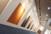 Китай терракота панелей плакирования стены толщины 18мм архитектурноакустическая обшивает панелями серию Ф18 компания